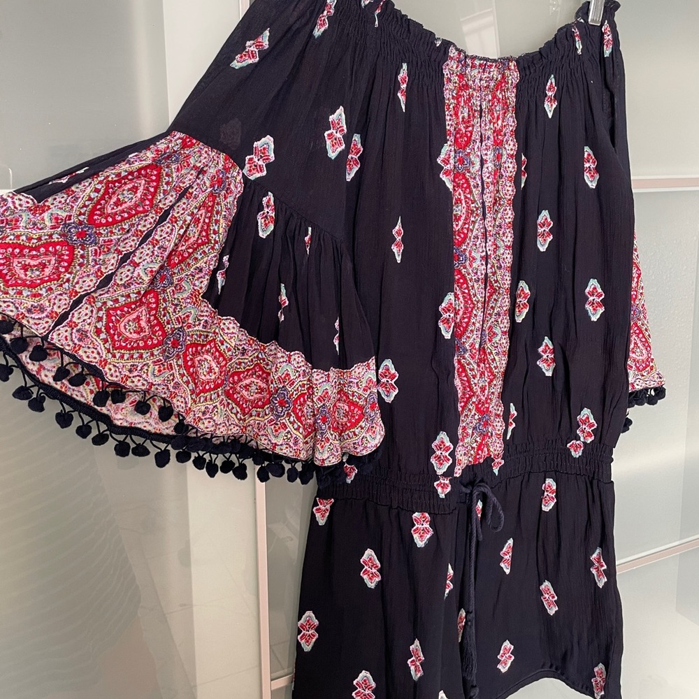 Lilka Romper